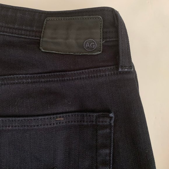 AG Protege Jeans Size 30 Black - Picture 9 of 9